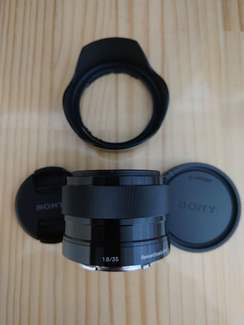 ★実用美品★ SONY ソニー FE 35mm F1.8 SEL35F18