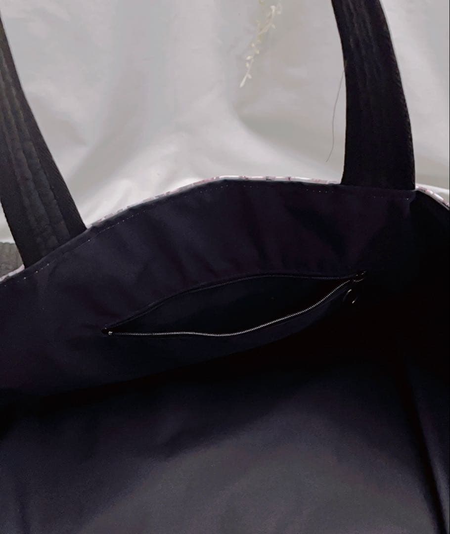 XI様　レッスンバッグB3サイズ大容量