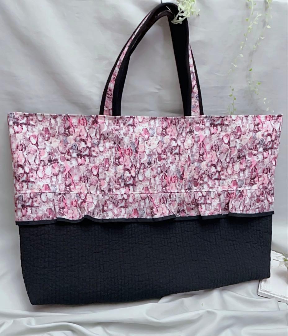 XI様　レッスンバッグB3サイズ大容量