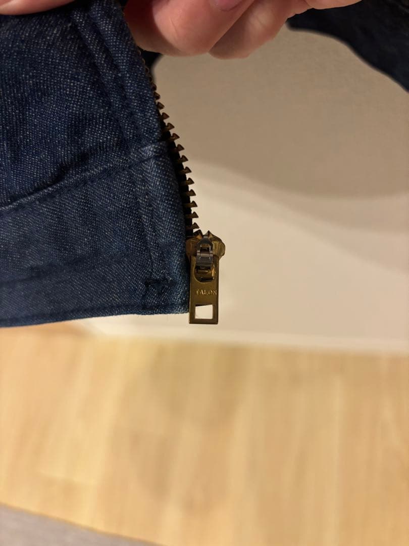 最終価格BIG BEN 70s デニムワークジャケット　USA製