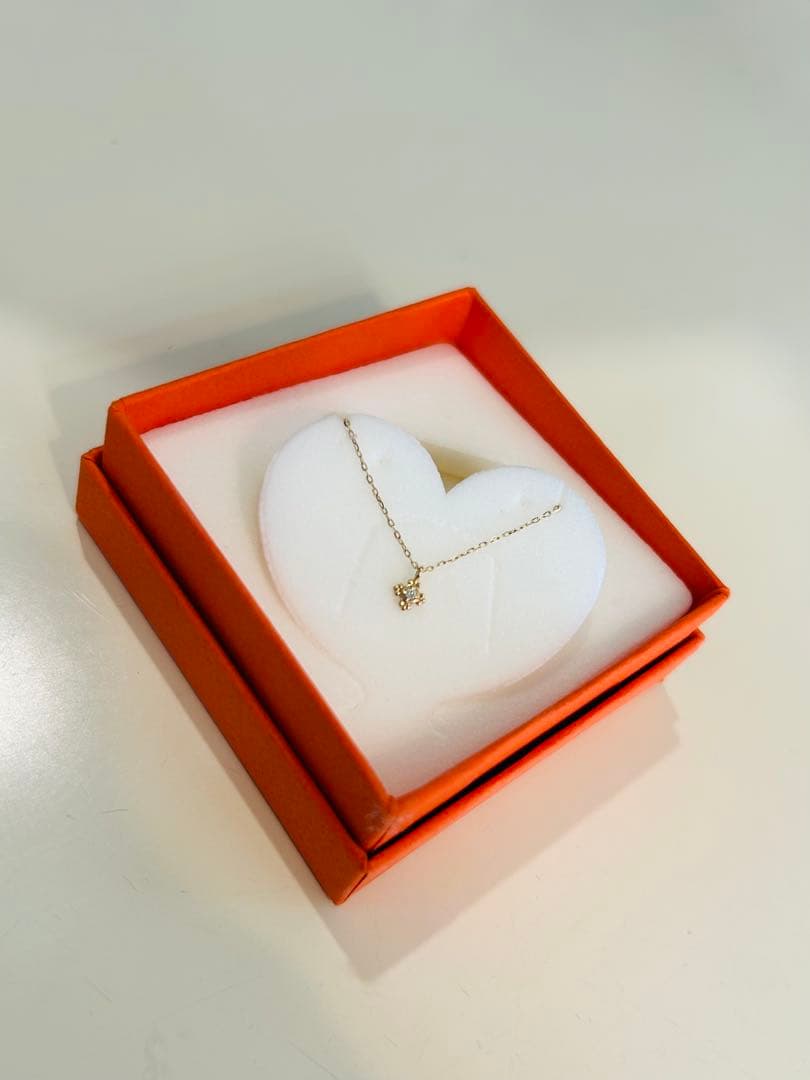 【だい】cuke 10K ネックレス