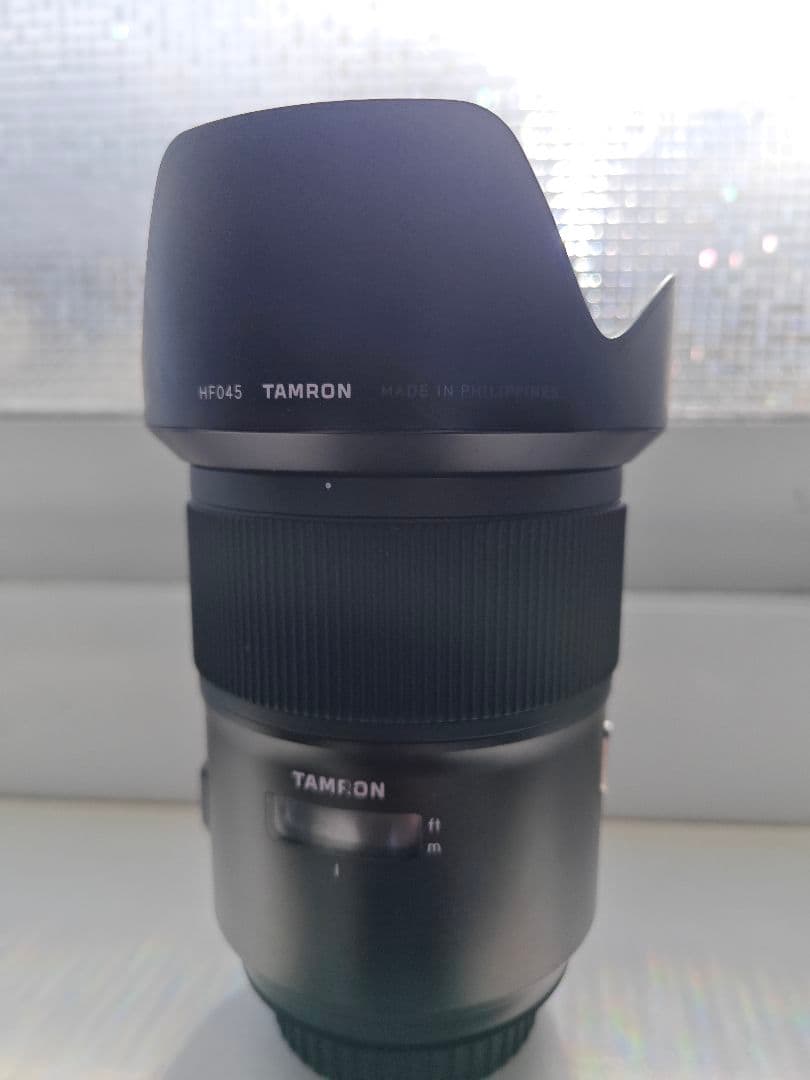 TAMRON タムロン SP 35mm f1.4 キャノン EF レンズ