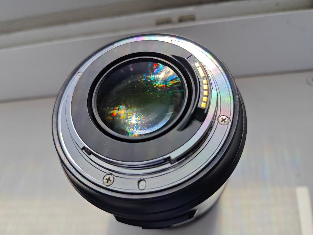 TAMRON タムロン SP 35mm f1.4 キャノン EF レンズ