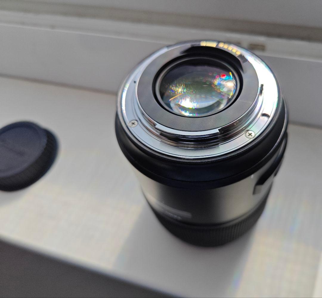 TAMRON タムロン SP 35mm f1.4 キャノン EF レンズ