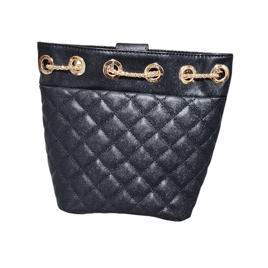 メ*1様 CHANEL　ショルダーバッグ　2way 巾着　ノベルティ