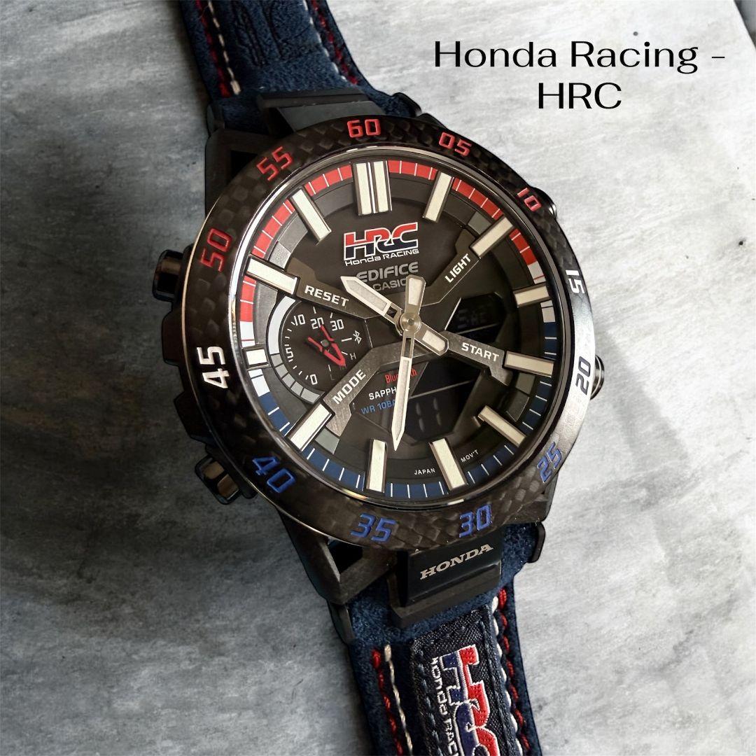 早いもの勝ち★新品　CASIO EDIFICE Honda Racing HRC