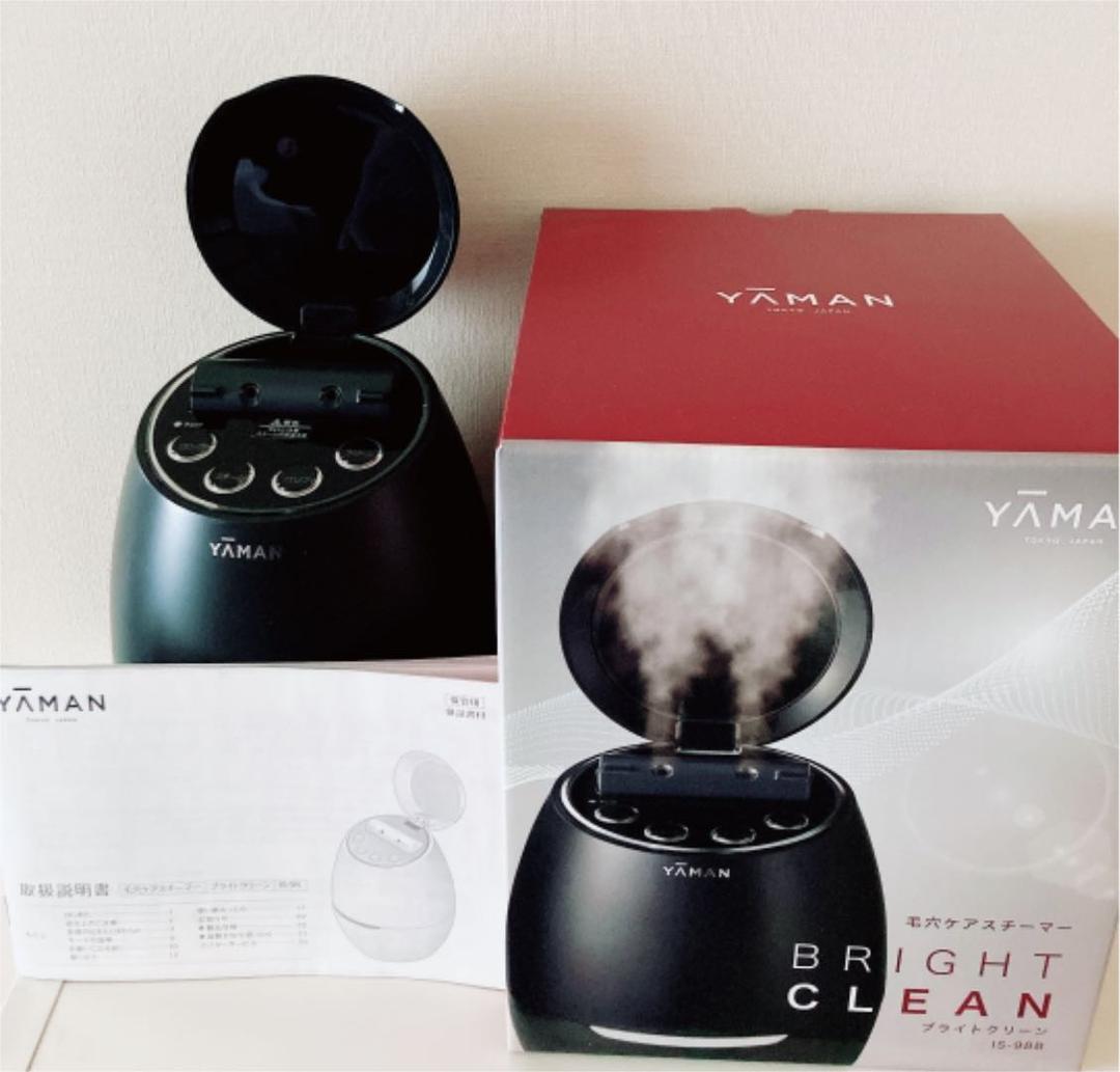 ヤーマン　スチーマー