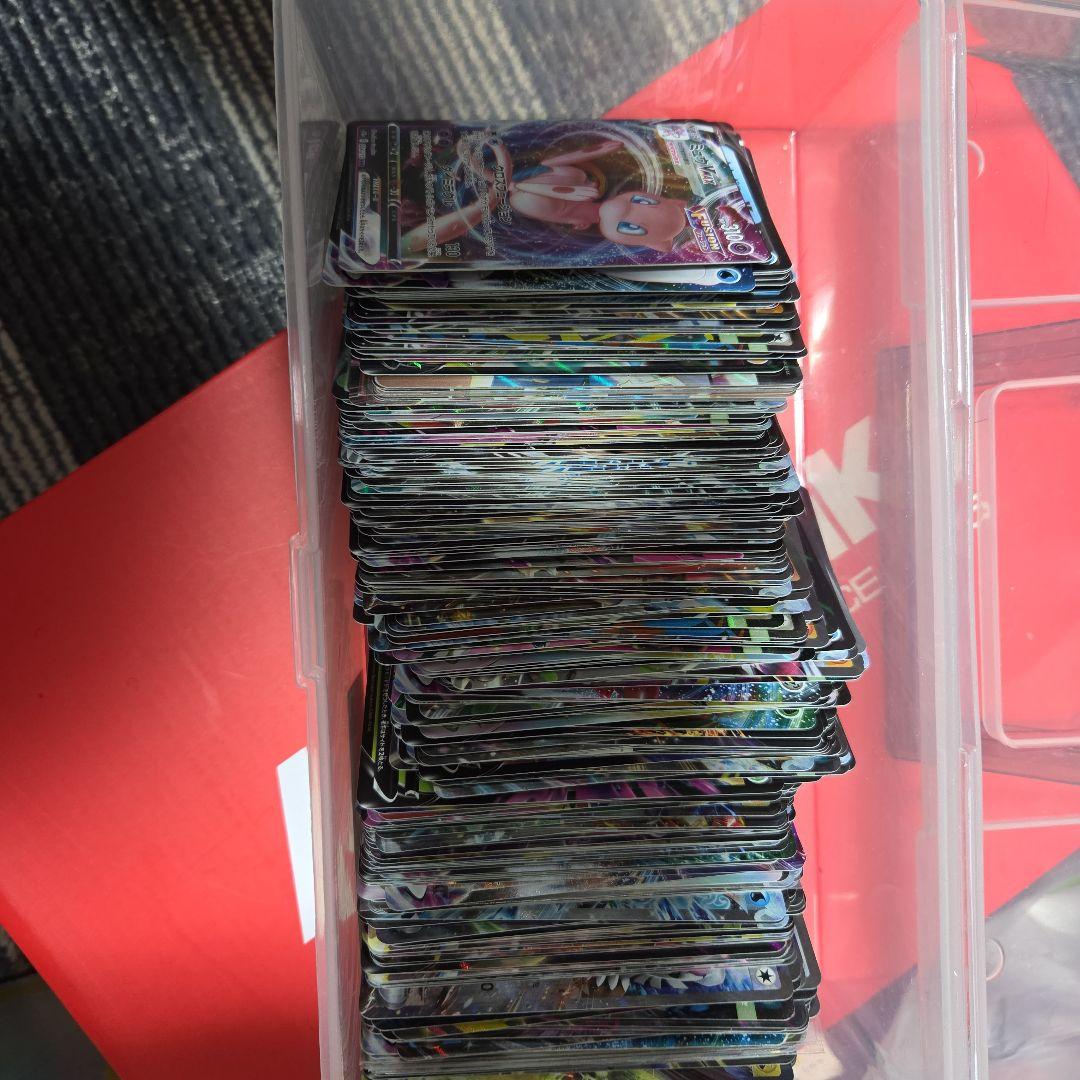 ポケモンカード　rr rrr大量400枚以上まとめ売り　セット　引退品