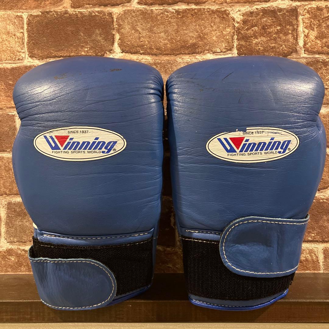 winningウイニング ボクシンググローブ 10オンス