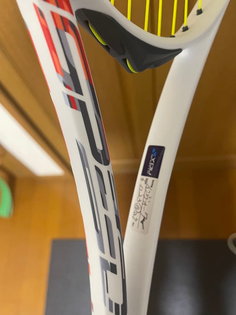 MIZUNO アクロスピードs01 スペシャルチューン