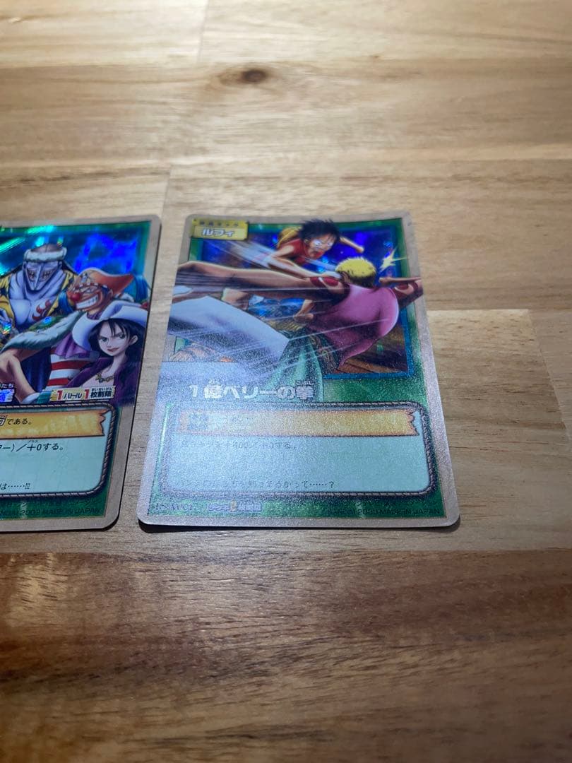 ワンピースカードダス　麦わらの海賊旗 JS-W 47枚フルコンプ