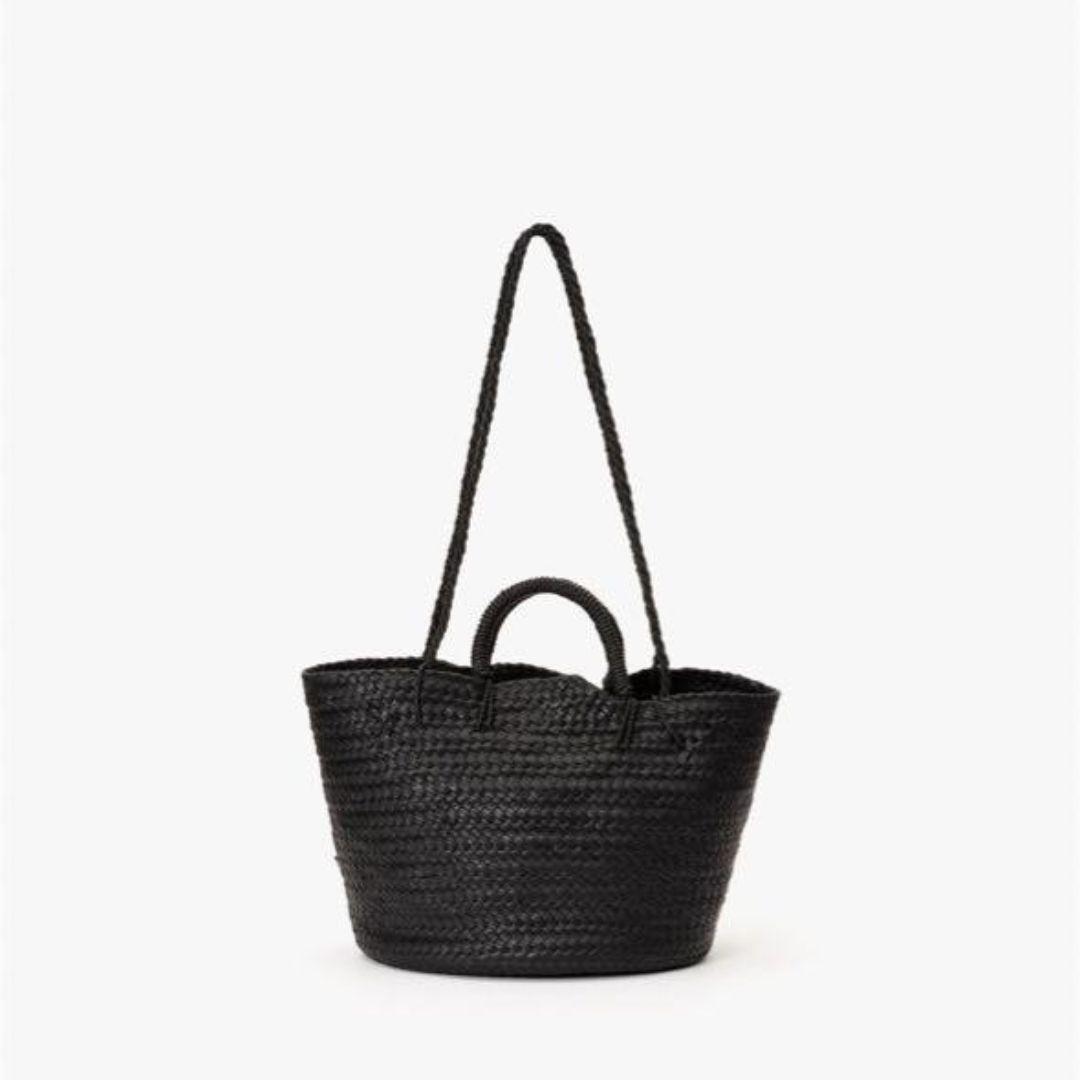 【美品】 Aeta アエタ　BASKET M＋SHOULDER カゴバッグ