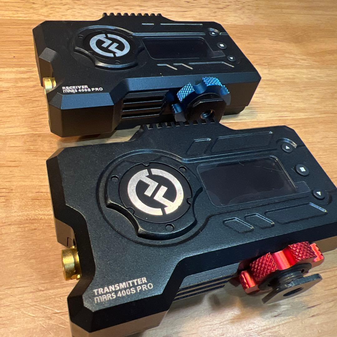Mars 400S Pro 送受信機セット