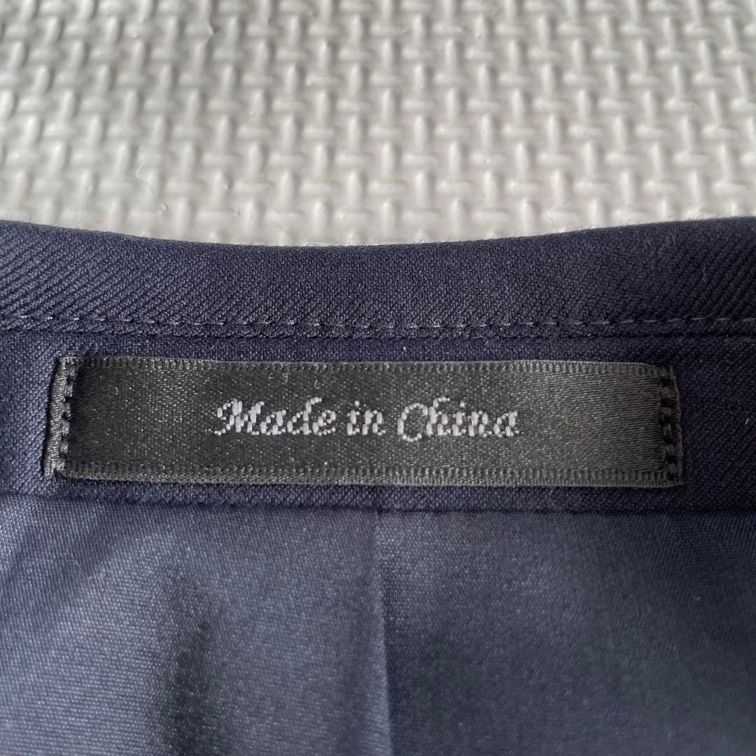 ローレンラルフローレン 紺ブレ 金ボタン ロゴ刻印 38サイズ