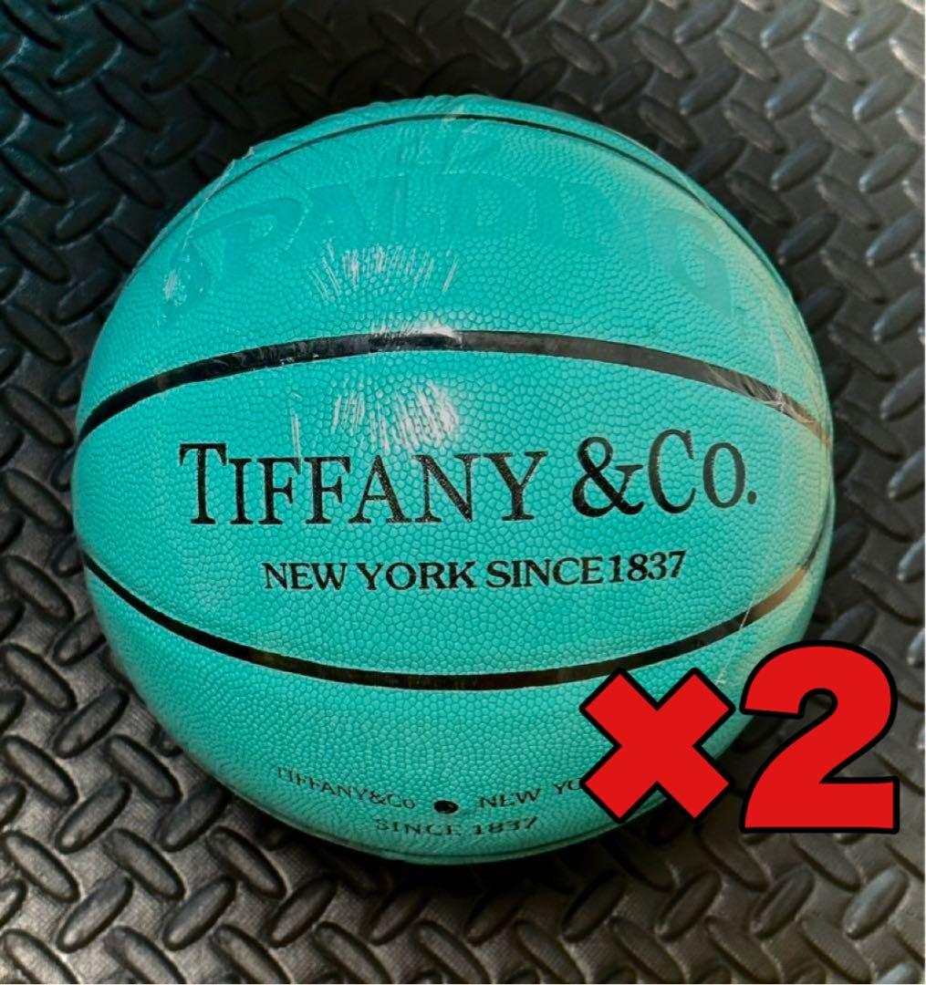 バスケットボール　2個