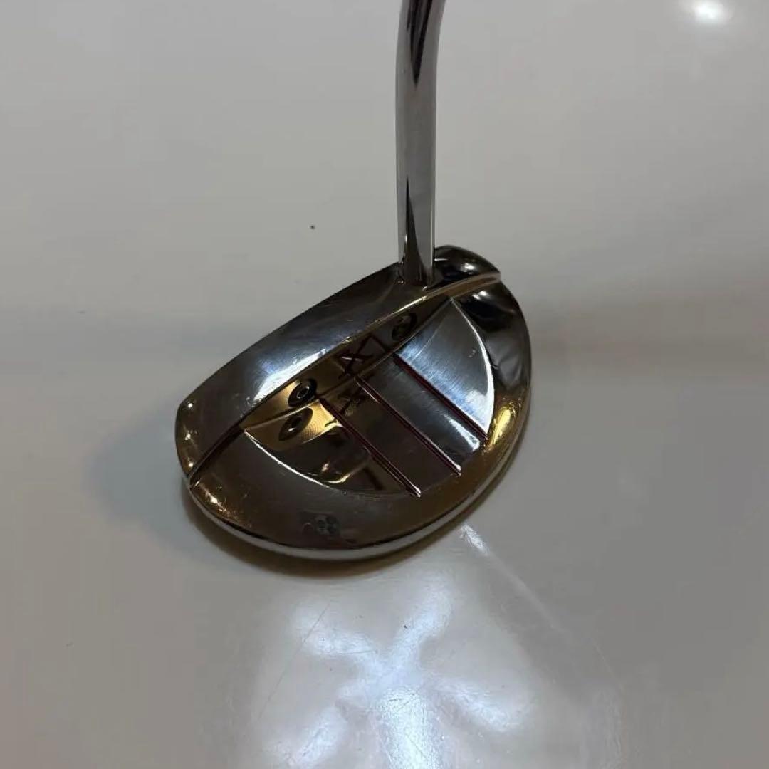 【レフティ】スコッティキャメロン Red X GSSミラーフィニッシュ