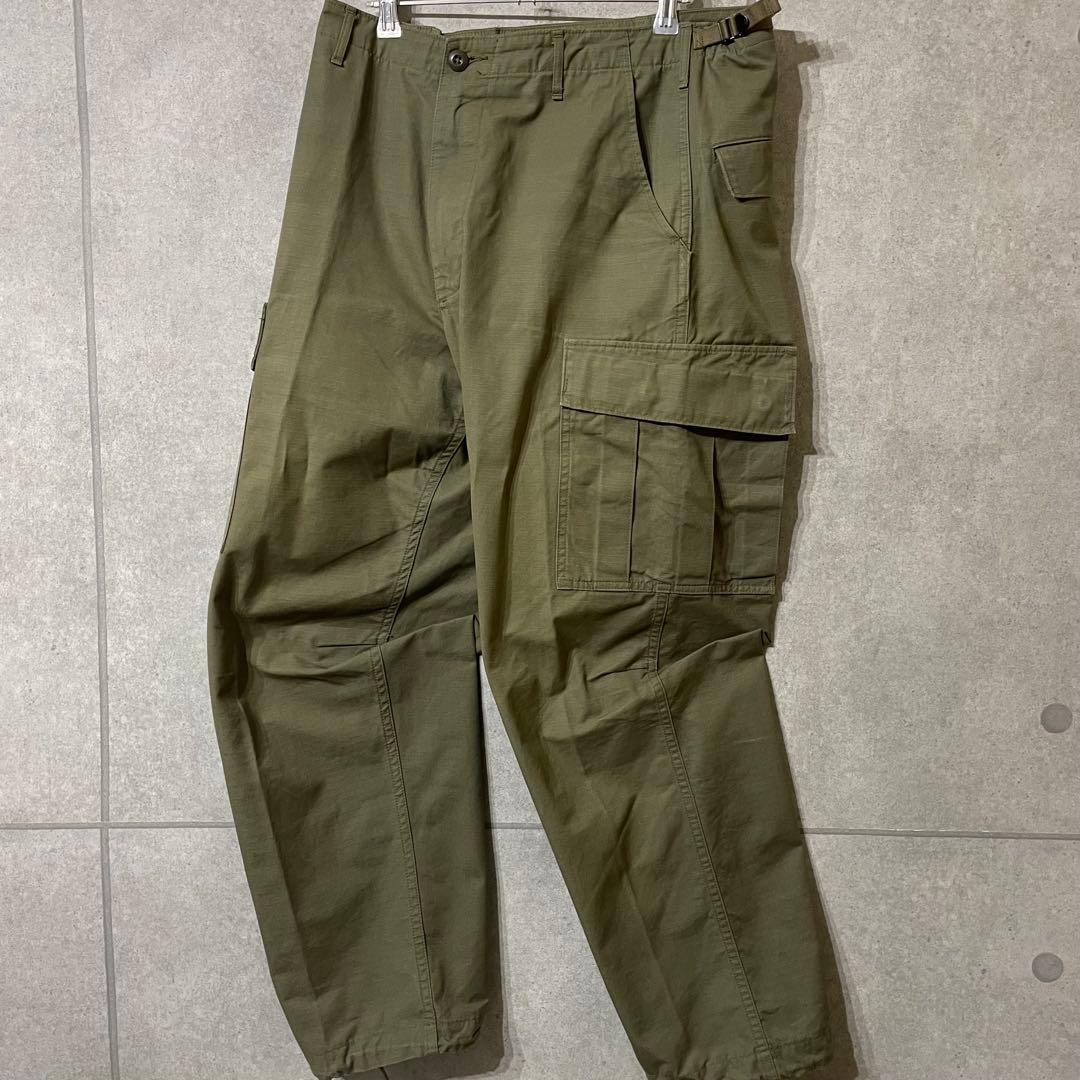 オアスロウ ヴィンテージフィット6ポケット カーゴパンツ パンツ