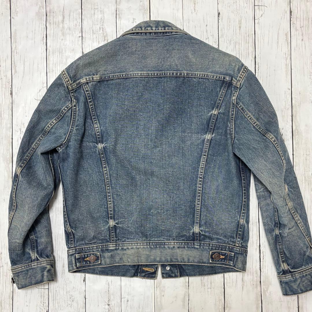 CELINE セリーヌ デニムトラッカージャケット