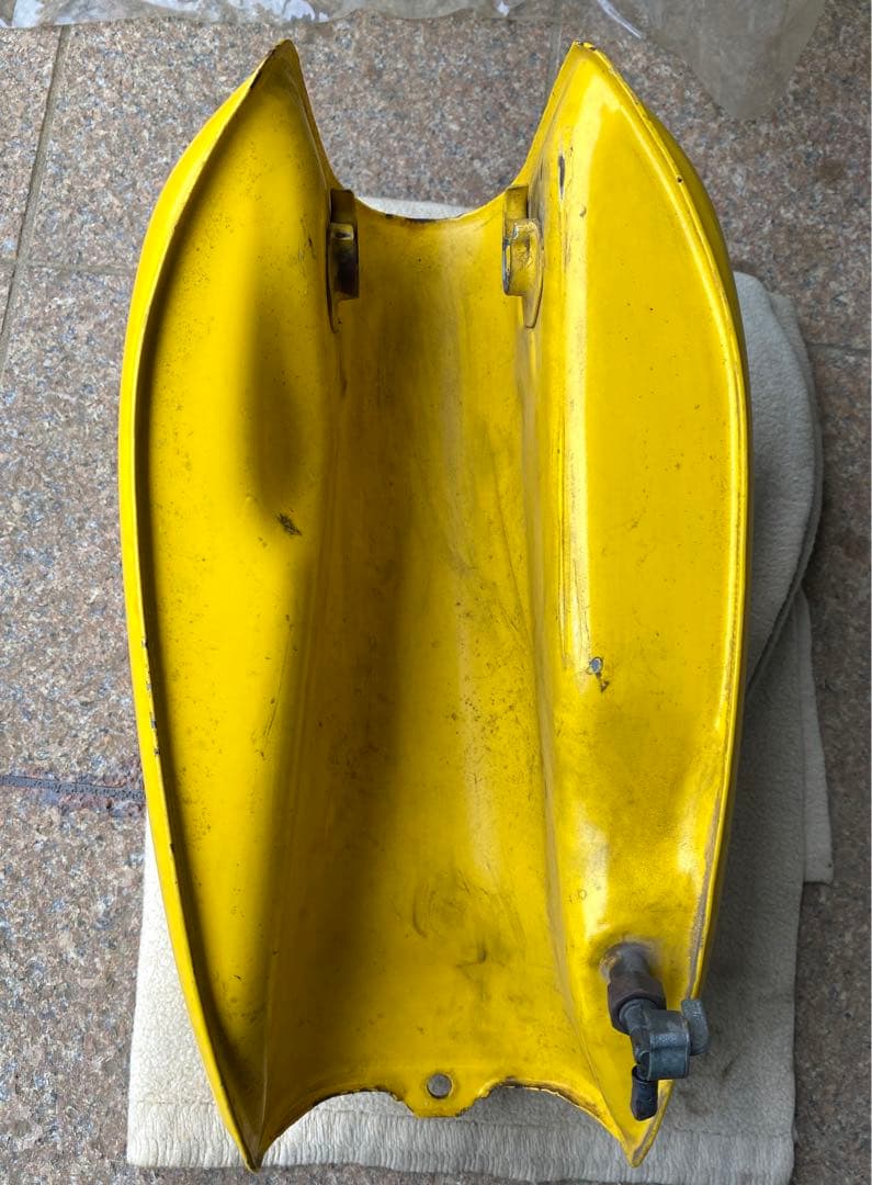 貴重　ホンダ　R&P タンク　美品　レストア　カスタム　予備　ビンテージ