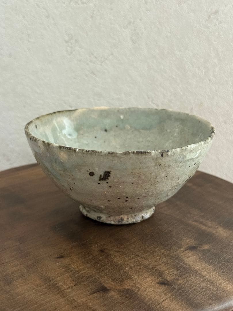 小野哲平 長石釉 飯碗 未使用品