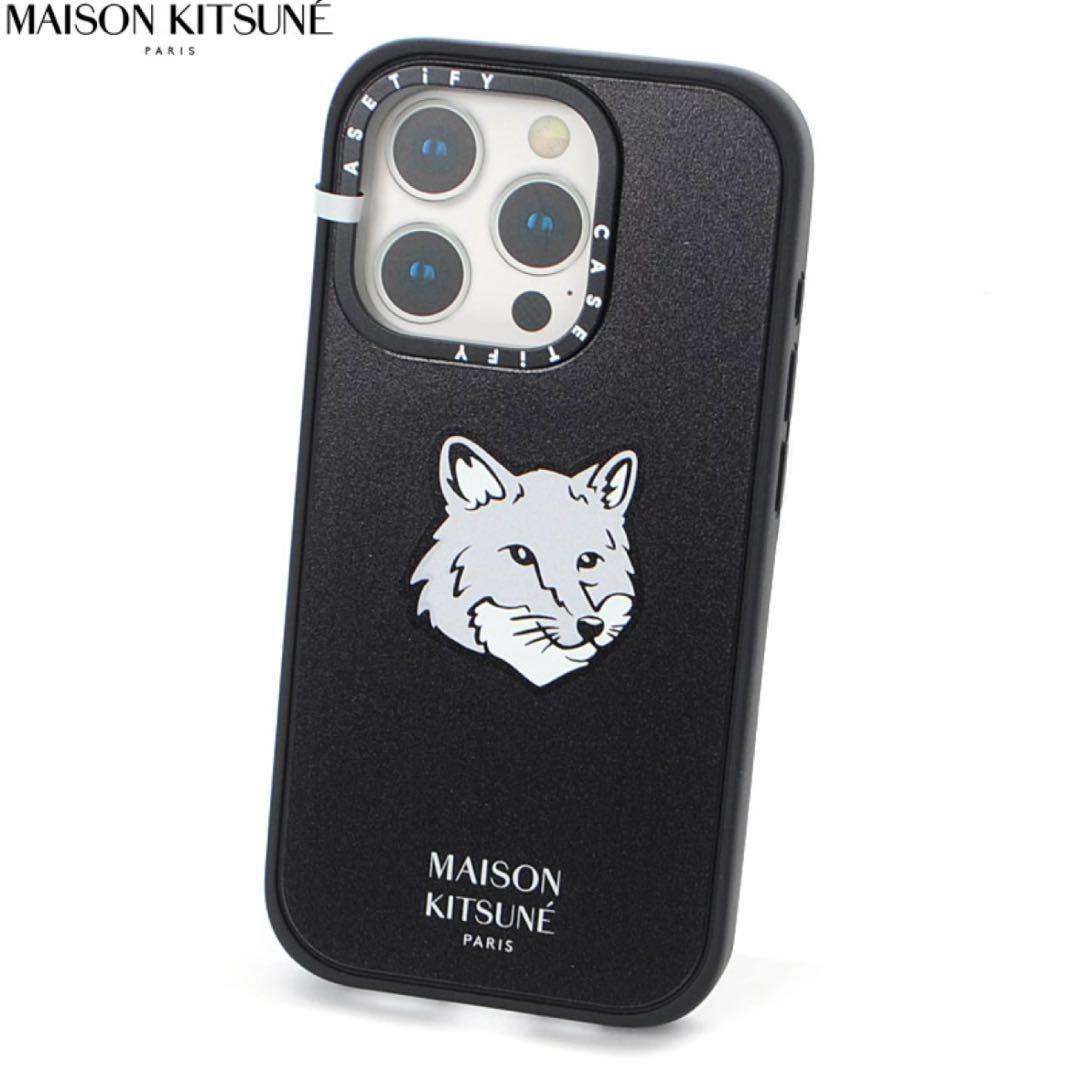 【正規品】CASETiFY MAISON KITSUNE iPhone15pro