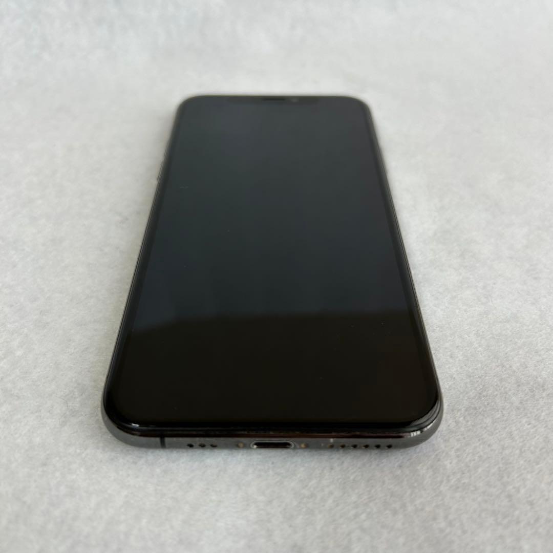 【即発送】iPhone XS 64GB スペースグレイ 10S SIMフリー