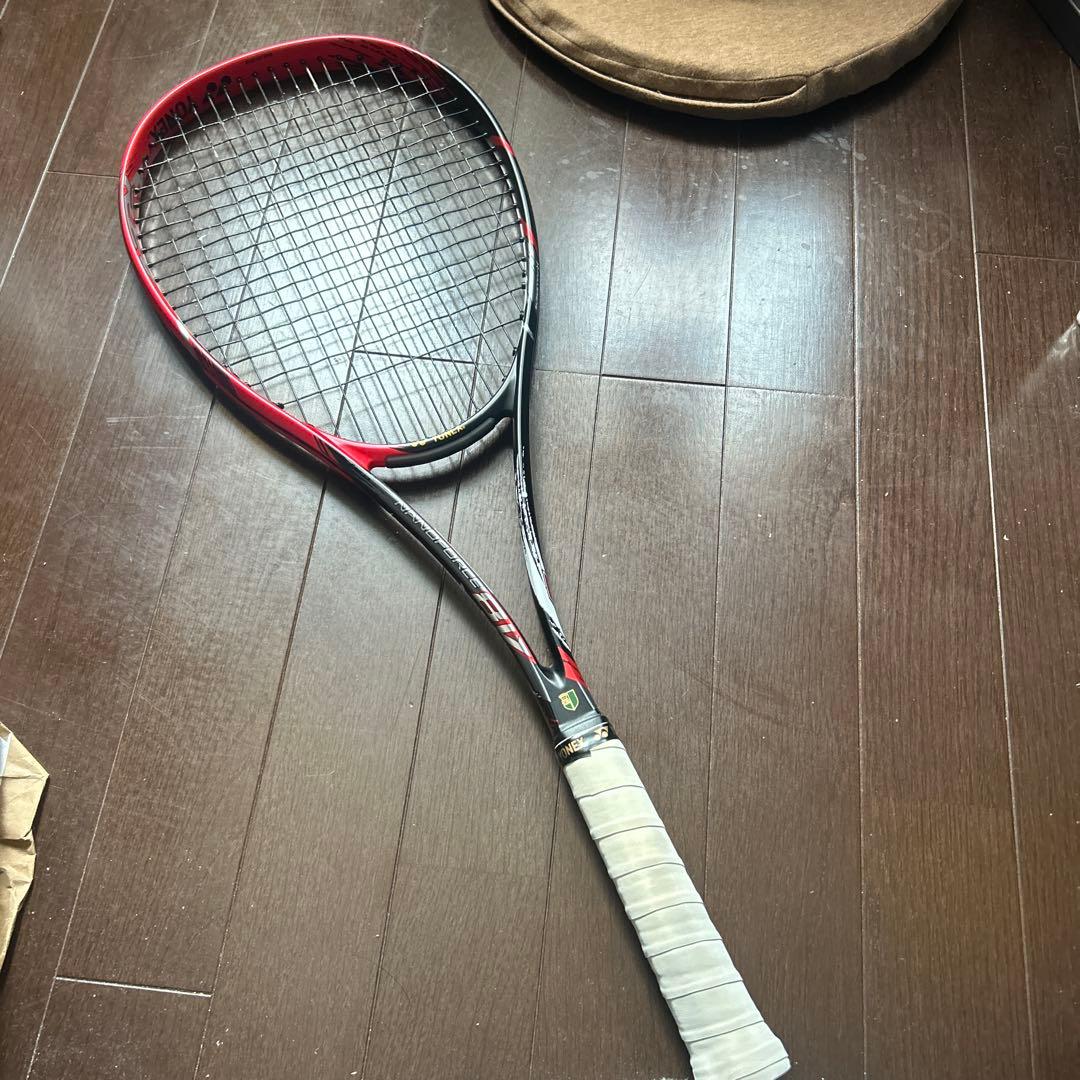 YONEX NANOFORCE 8V レボリューション UL1