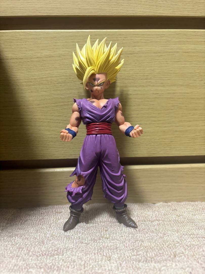 ドラゴンボール MSP 孫悟飯 スペシャルカラーver. 国内正規品