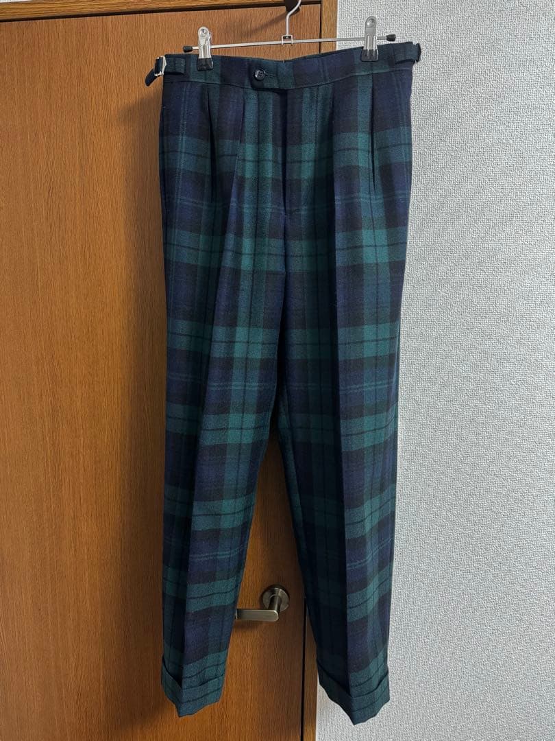 お得　bernard zins 3本セット　beams f別注　ships別注