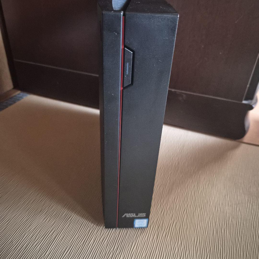 Windowsデスクトップ asus m80cj-i5g1060