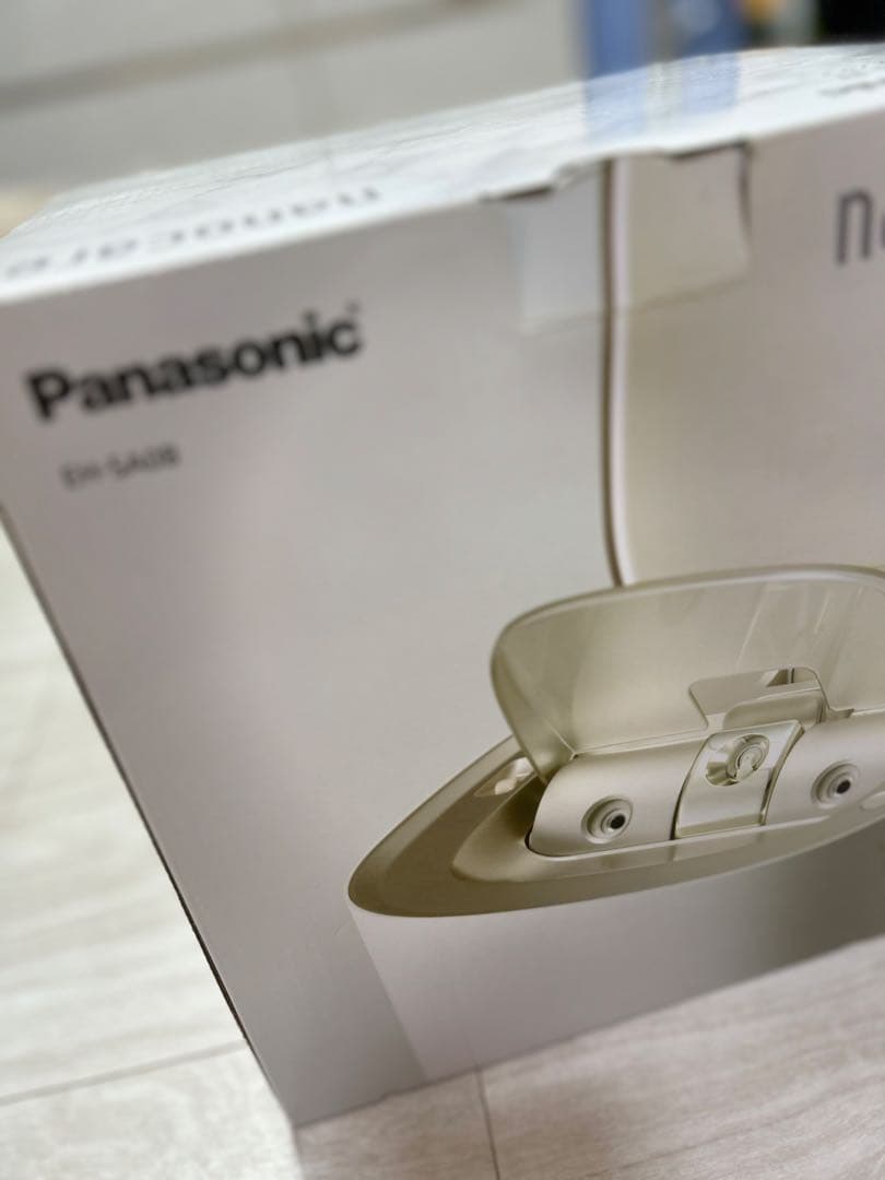 新品未使用Panasonicスチーマーナノケア