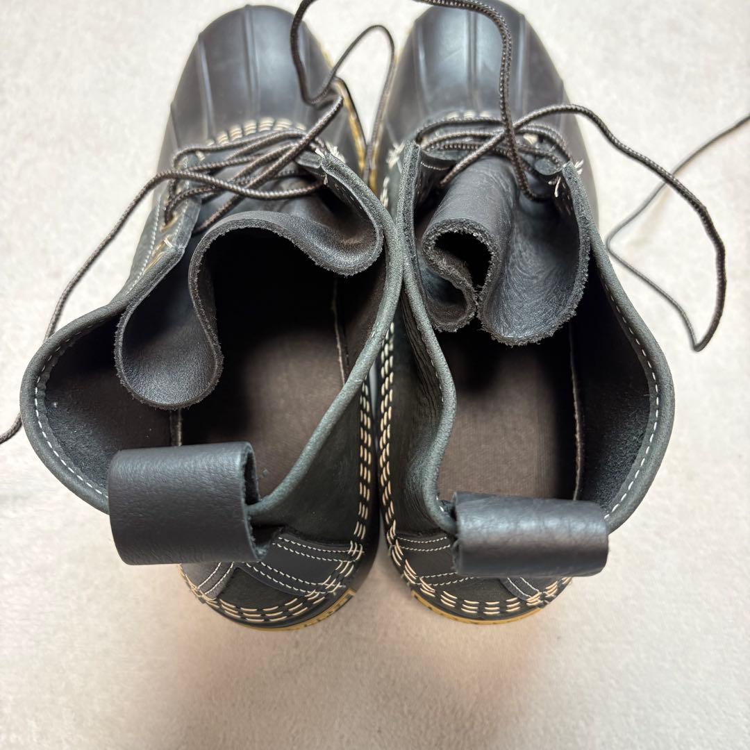 L.L.Bean ビーンブーツ　6インチ　ガムシュー　5ホール　試着のみ