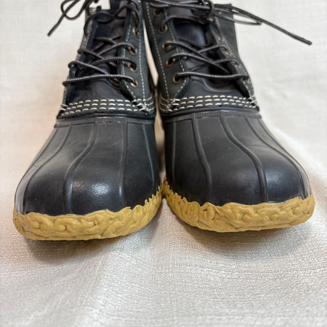 L.L.Bean ビーンブーツ　6インチ　ガムシュー　5ホール　試着のみ