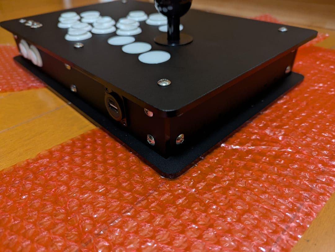 攻撃ボタン24mm アーケードコントローラー