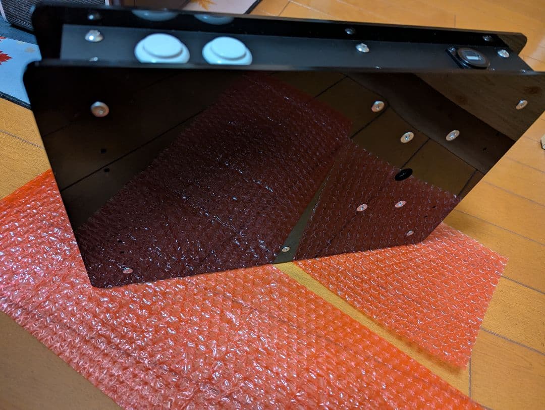 攻撃ボタン24mm アーケードコントローラー