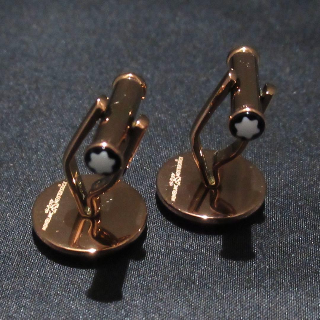 モンブラン カフス ジ・オリジン コレクション 132980