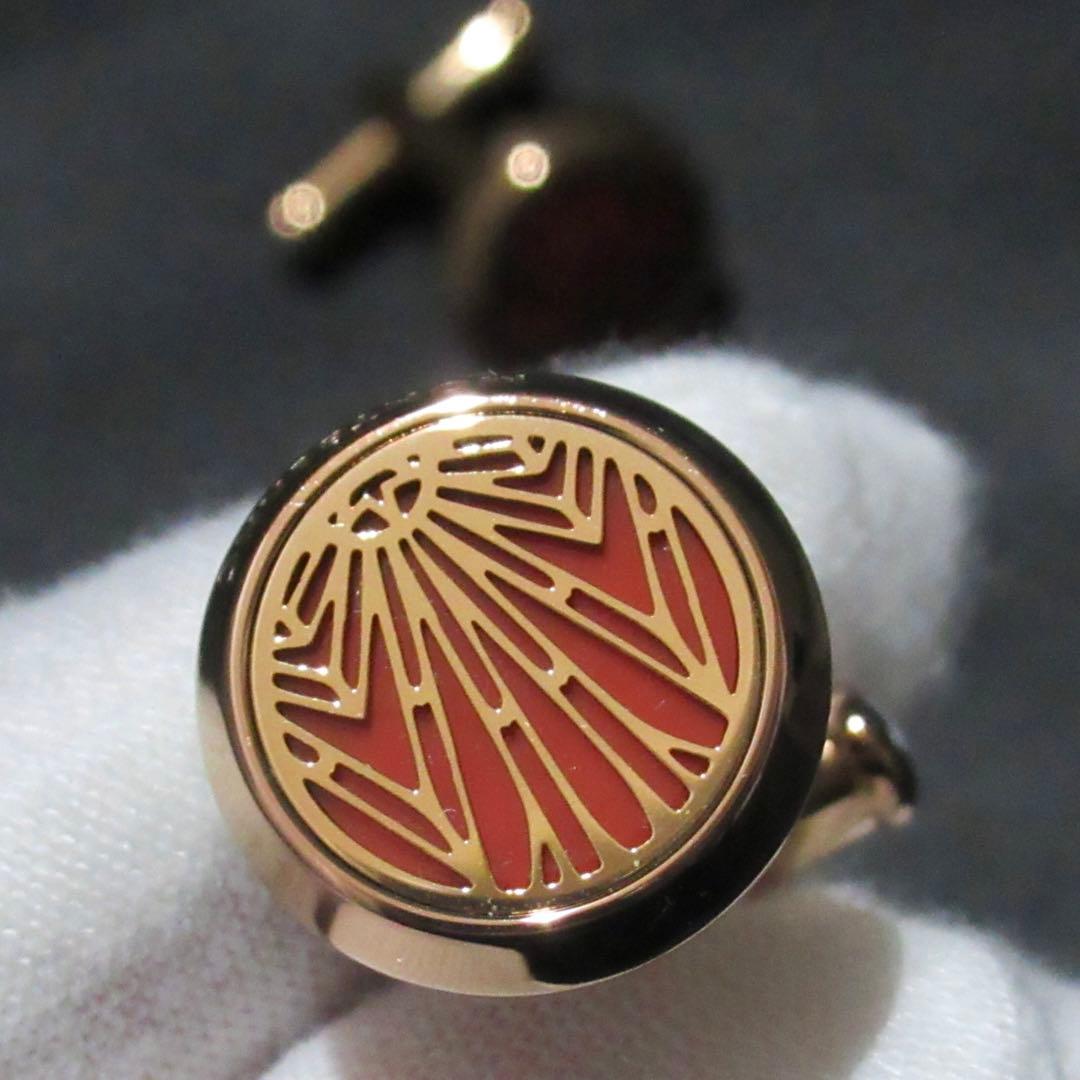 モンブラン カフス ジ・オリジン コレクション 132980