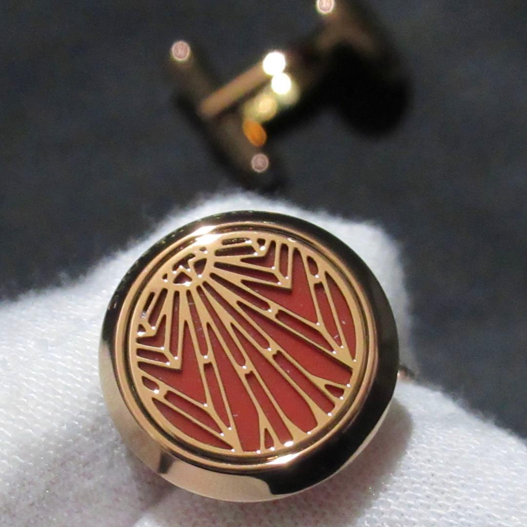 モンブラン カフス ジ・オリジン コレクション 132980