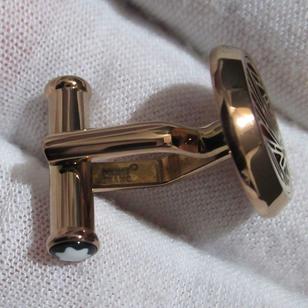 モンブラン カフス ジ・オリジン コレクション 132980