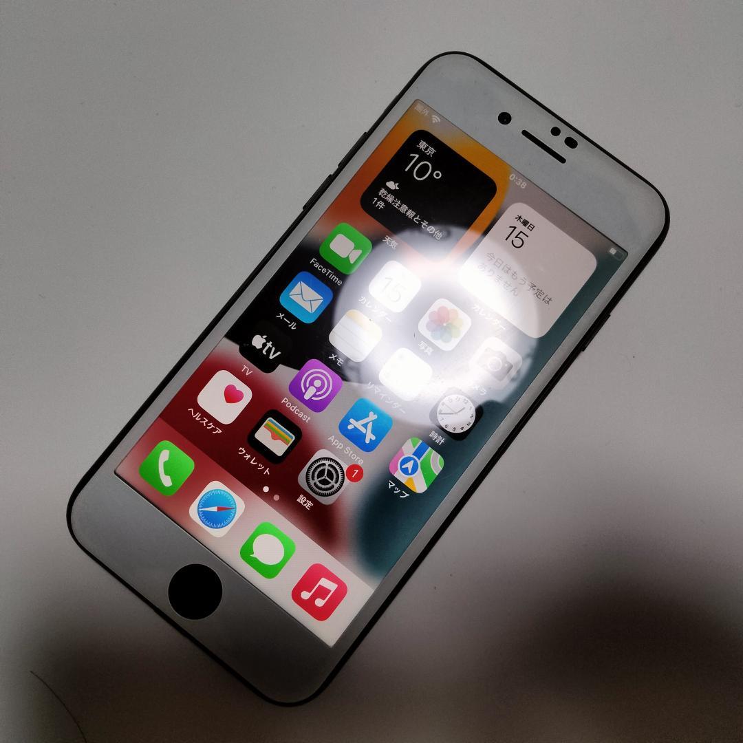 【iPhone7 32GB SIMフリー 本体美品 動作確認済み】