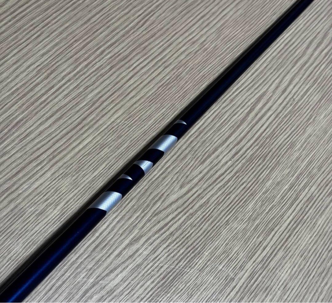 ベンタスブルー5r テーラーメイドスリーブ