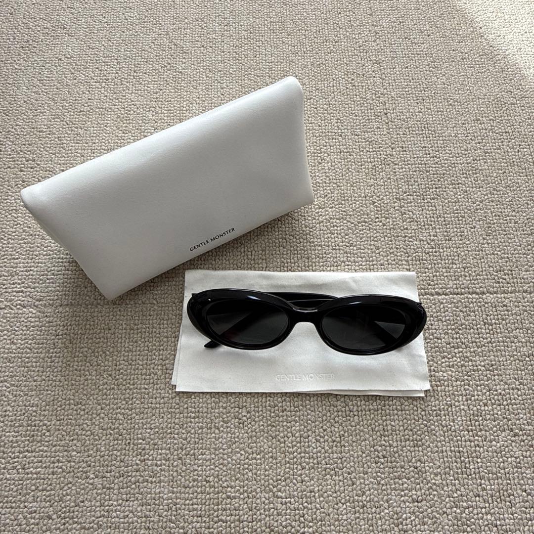 Gentle monster サングラス MOLTA-01