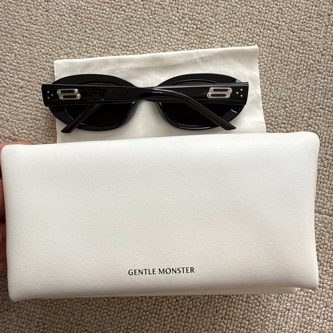 Gentle monster サングラス MOLTA-01