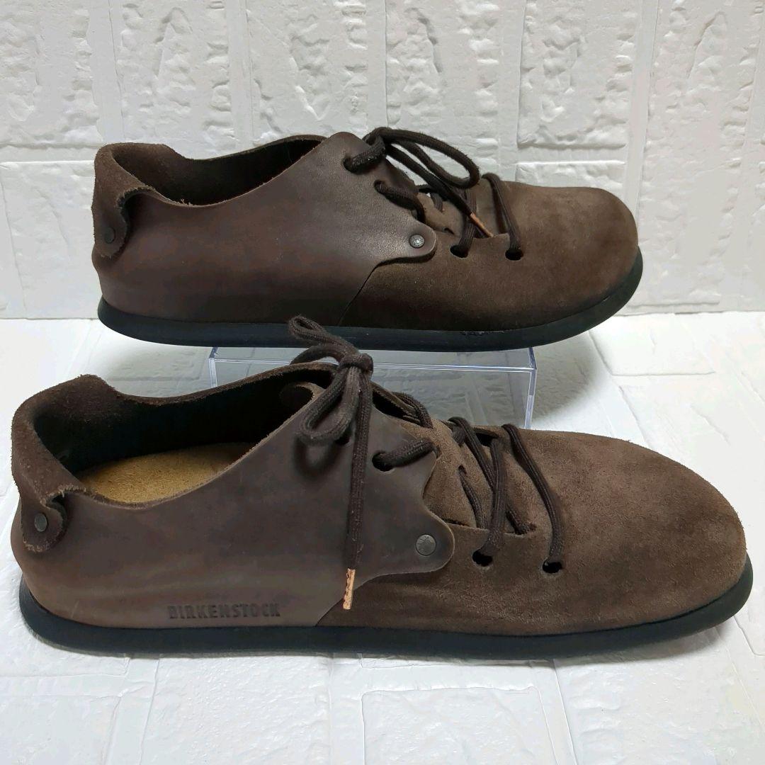 美品　BIRKENSTOCK モンタナ 40　ブラウン　26センチ