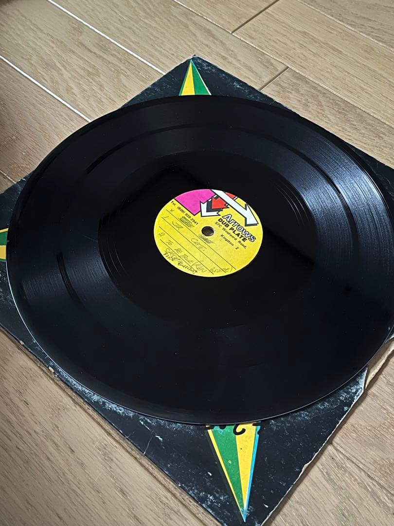 レゲエ洋楽　ダブプレート　ケン・ブースetc ４曲入り