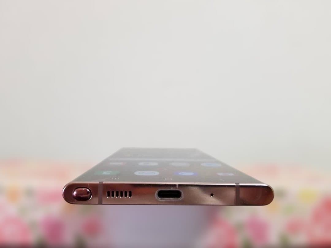 U19 美品 Galaxy Note20 Ultra 5G フリー 256◆12