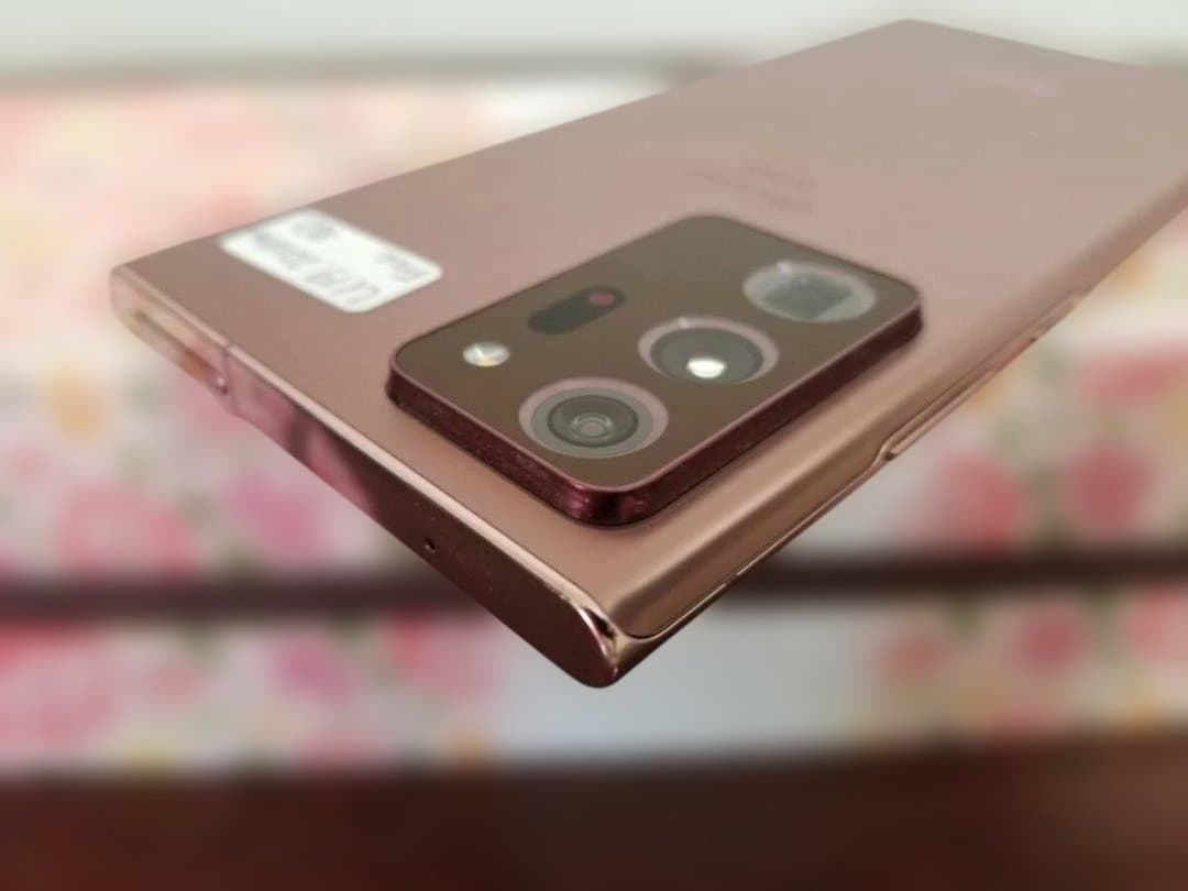 U19 美品 Galaxy Note20 Ultra 5G フリー 256◆12