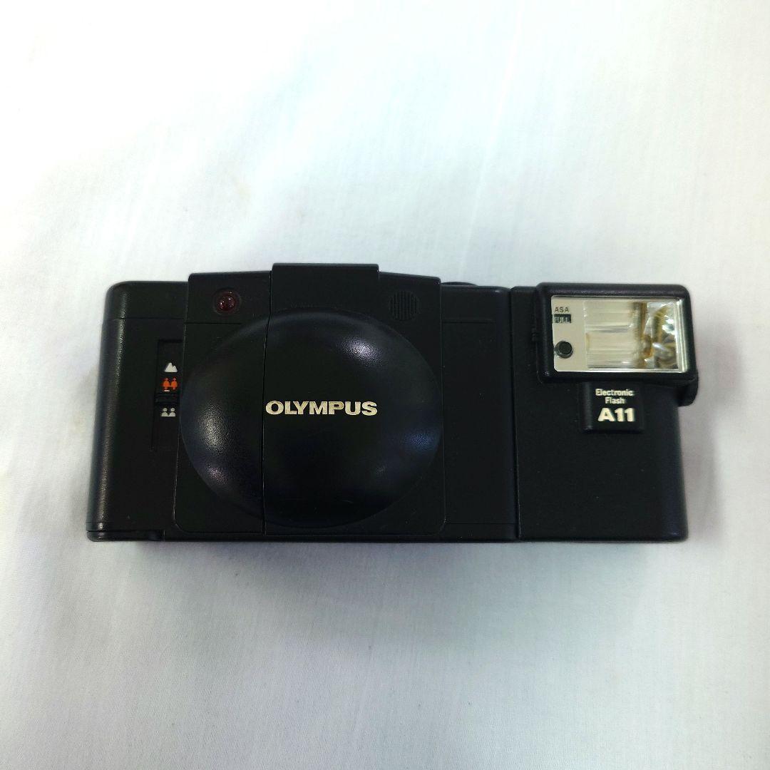 OLYMPUS オリンパス フィルムカメラXA2