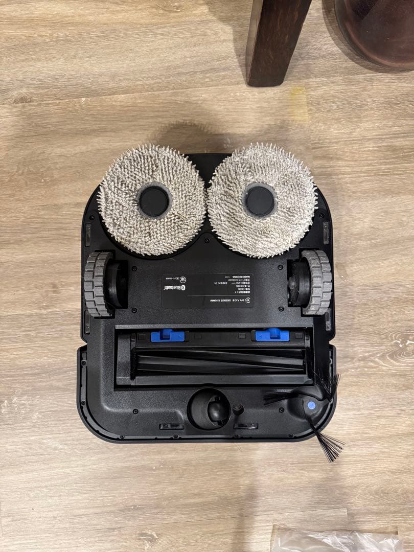 DEEBOT X2 OMNI お掃除ロボット　本体