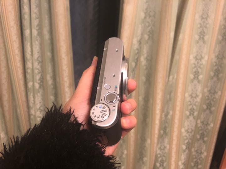 フィルムカメラ Camera 2018